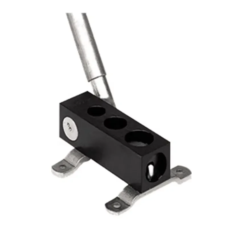 Portable Manual Metal Tubing End Grooving Tool for Round Pipe Machining