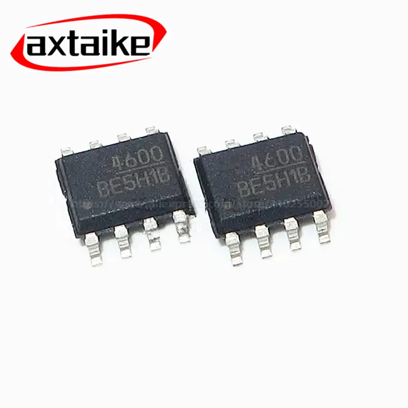 10PCS AO4600 AO4601 AO4604 AO4607 AO4609 AO4611 AO4612 AO4613 AO4614 SOP-8 P + N-Channel MOSFET SMD IC