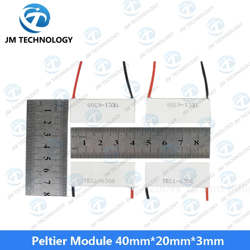 Modulo Peltier 40mm*20mm*3mm