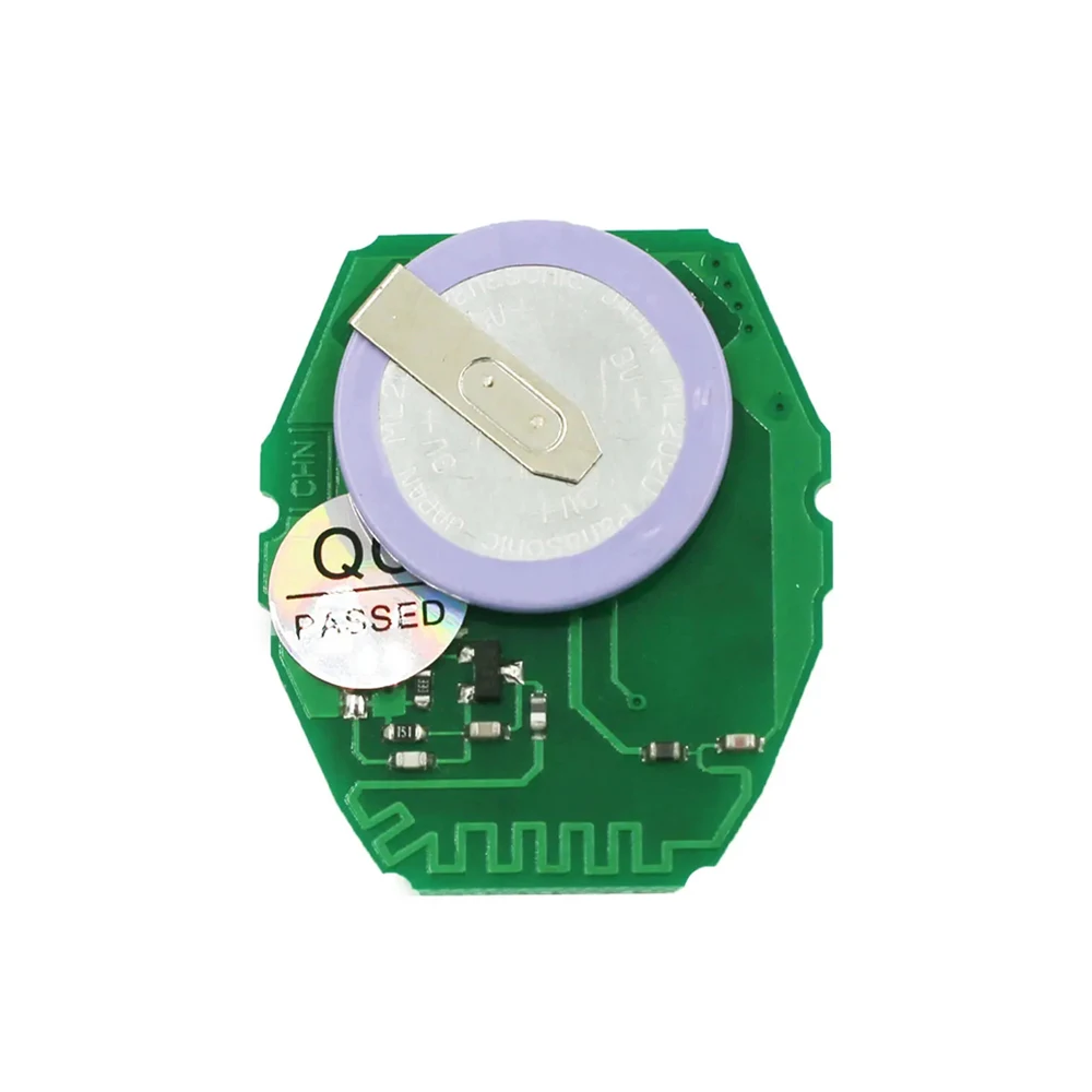 EWS Remote 3 Button PCB Board 433MHZ FOR BMW E46 KEYLESS KEY REMOTE CIRCUIT BOARD