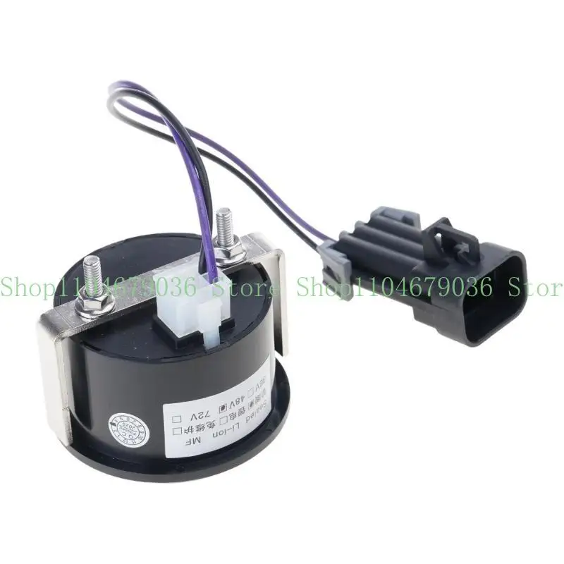 652F Professional Car Battery Meter Of Clear Display 604015 610191 612314 Quick Fixing Durable