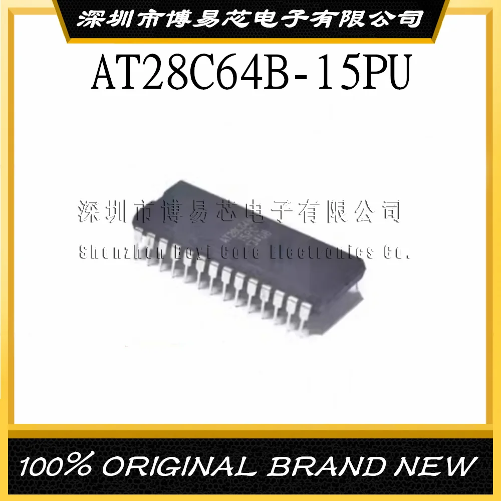 AT28C64B-15PU AT28C64B AT28C64B-15PI AT28C64B-15PC