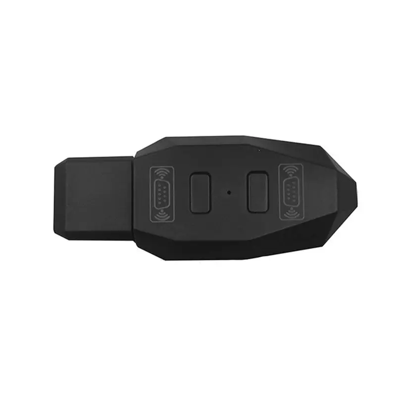 

A23F-AM-50U Bluetooth Virtual Serial Port Adapter BT V5.0 Dual Mode SPP/BLE Master&Slave 50M Distance Supports All Systems