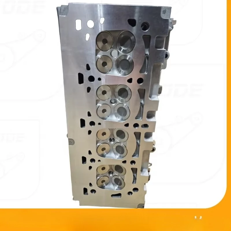 K4M Motor Oude Complete Cilinderkop 16 V 7701474361 7701473352 Cilinderkop Montage voor Renault CLIO K4M 1.6 custom