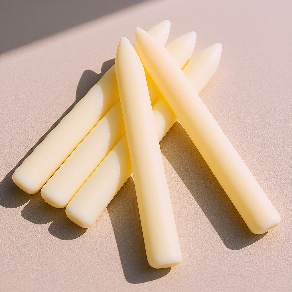 5Pcs Multi-Functional Plastic Bone Folder for Paper Craft and Envelope Opening, Compact Design for Travel Storage and Daily Use