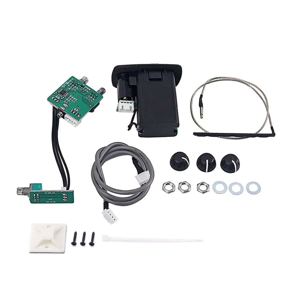 -202 Black 3-Band E…