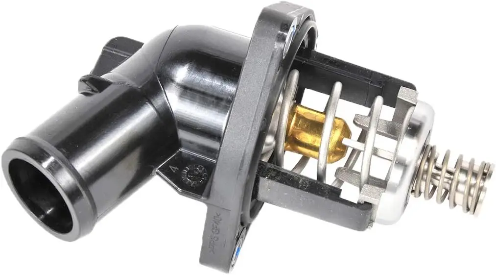 

Genuine Parts 15-11125 Water Pump Outlet Assembly with Thermostat