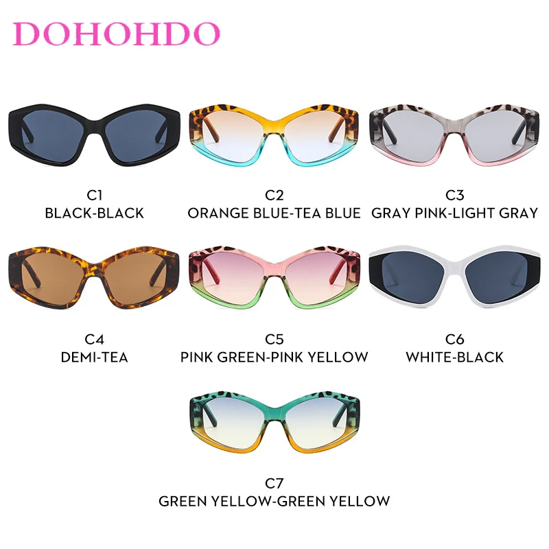 Fashion Premium Luxe Merk Ontwerp Cat Eye Onregelmatige Zonnebril Vrouwen Mannen Retro Klassieke Rijden Zonwering Zonnebril UV400