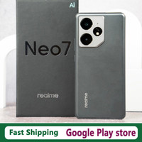 Original Realme GT Neo 7 Mobile Phone 6.78\
