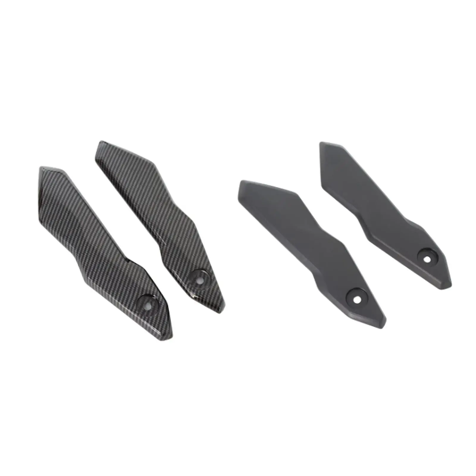 Motorcycle Windshield Trim,Windshield Bracket Holder Motorcycle Accessory Lightweight Motorbike Part for Motorcycle