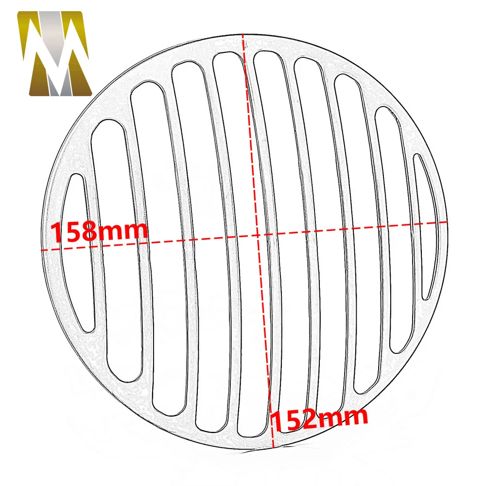 Motorcycle Headlight Grille Cover Lamp Face Shield Protector For GTS 300 250 200 125 2019 2020 2021 2022 Accessories