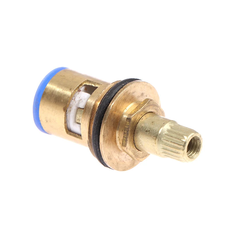 

NEW SALE Faucet Valve Water Outlet Connection Bathroom Tap Spout Spare Parts G1/2 (DN15)