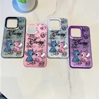 Case For VIVO Y20 Y11 Y31 Y21 Y33T Y33S Y21T Y21S Y51 Y50 Y100 Y78 Plus Y83 Y81 Y95 Y55 S15 S1 Pro cover Laser IMD Stitch Angel