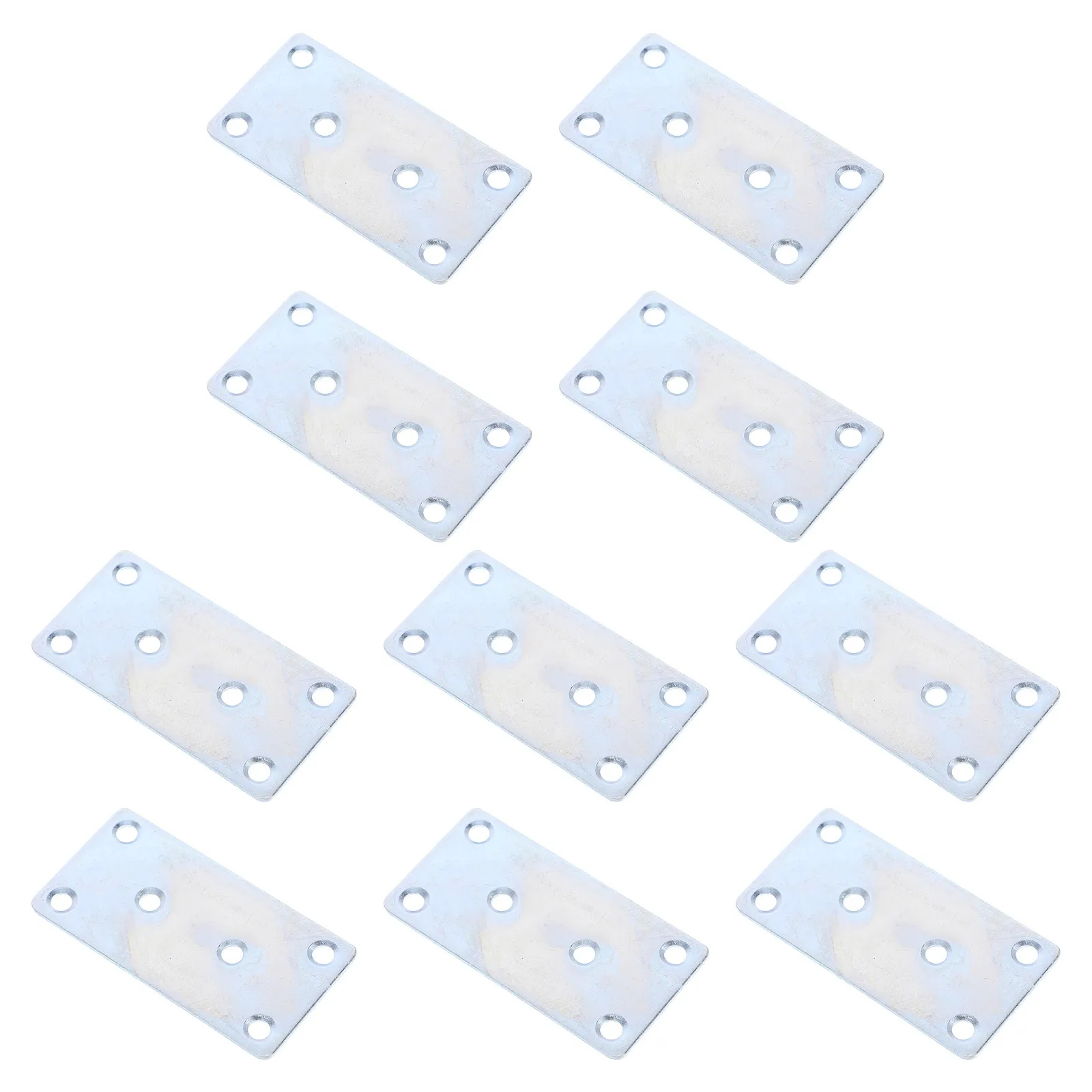 

10pcs Stainless Steel Corner Brackets Durable Shelf Supports for Cabinet Furniture Connectors Kitchen Wood Metal Brackets Angle