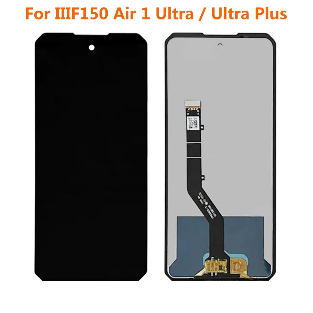 

6.8" For IIIF150 Air 1 Ultra LCD Screen Sensor For III F150 Air1 Ultra+ Plus LCD Display Screen Digitizer Assembly Replacement