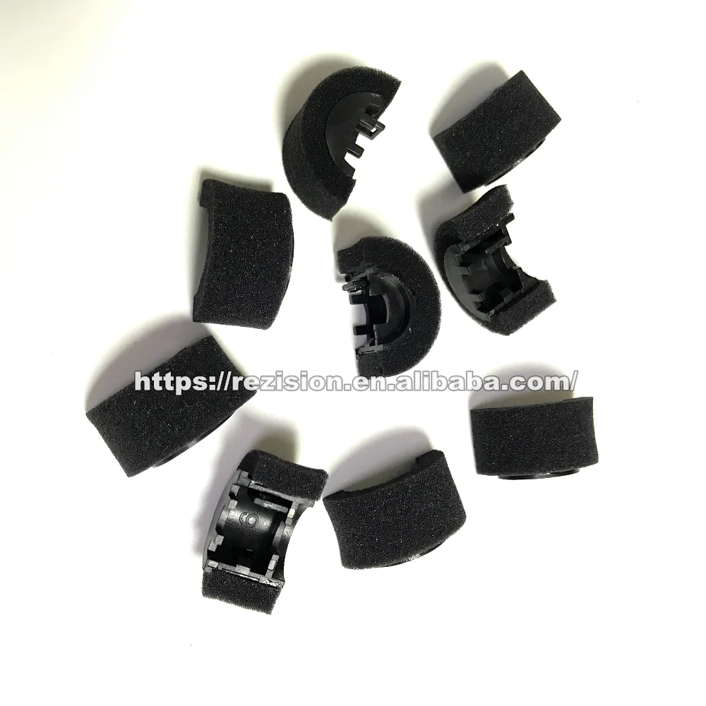 122H48251 Round Roller For Konica Minolta BH950 951 1051 750 751 BH600 920 1050 C6500 Exit Roller Printer Copier Parts