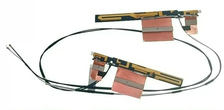

New Built-in WiFi Antenna Wireless Signal Cable for Dell Latitude 5320 5330 E5320 E5330 PN:022WFD 025.901RH.0001