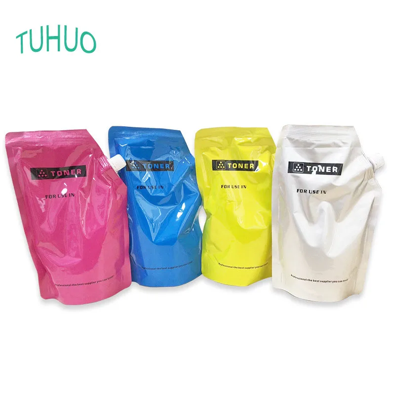 

500g/Bag TN514 For Konica Minolta Bizhub C458 C558 C658 Toner Powder New Compatible Refill Bulk Color Toner