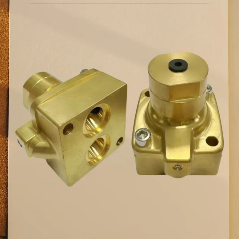 Solenoid Contol Val…