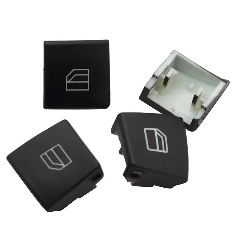 

Well 4Pcs Driver Window Switch Button Cover Cap 2049055402 A2049055402 For Mercedes-Benz E-Klasse W212 09-16