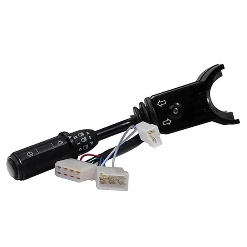 Excavator Part Lights & Wiper Column Switch Right Hand 701/21202 70121202 701-21202 701/19502 for JCB 2CX 2CXL 3C 3C-2WD