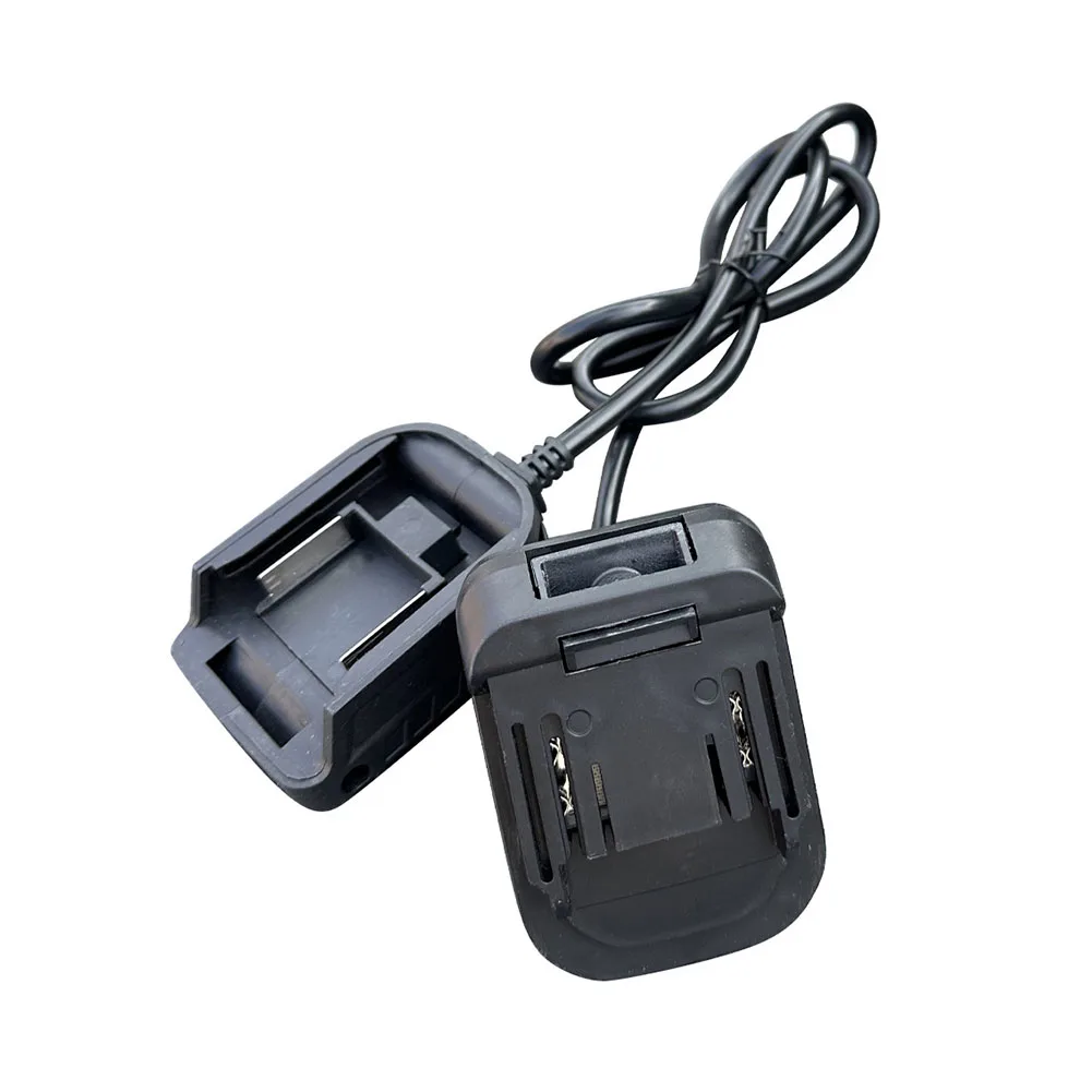 

Адаптер батареи 18 В 21 В, сепаратор батареи для электроинструмента 18 В и 21 В, литиевые батареи, электрическая цепная пила, разделение батареи