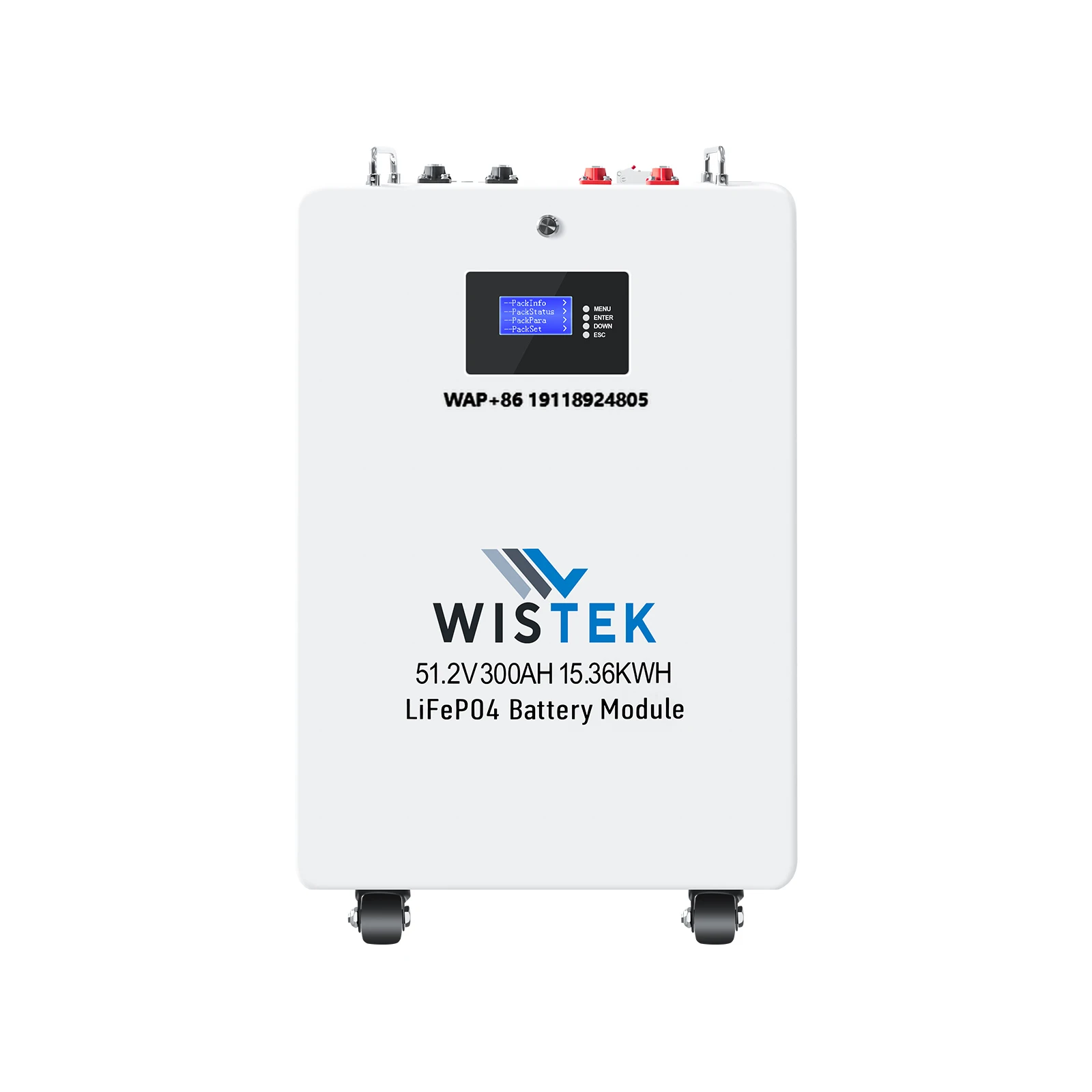 Biggest Energy Storage 48V Lithium Ion Batteries Lifepo4 Battery Pack for Solar Storage