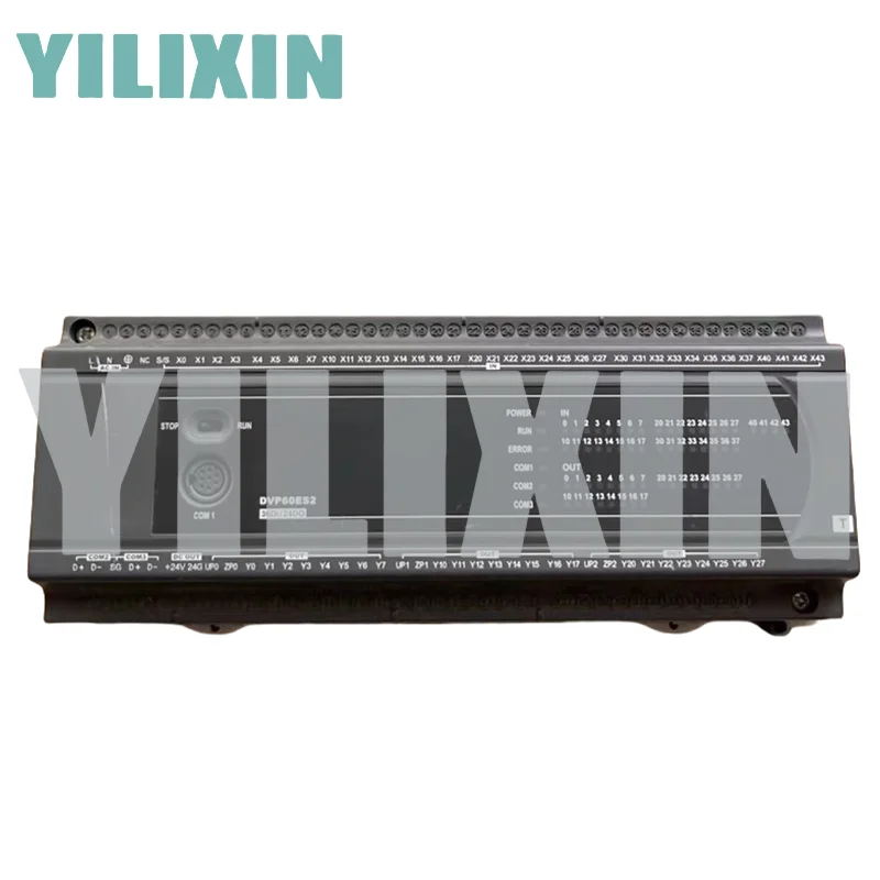 

New DVP60ES200R DVP60ES200T Controller