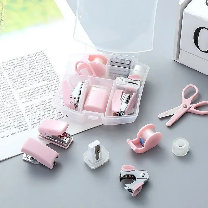 conjunto-de-mini-grampeador-grampeador-compacto-fofo-para-estudantes-com-grampos-material-escolar-de-escritorio-estetico