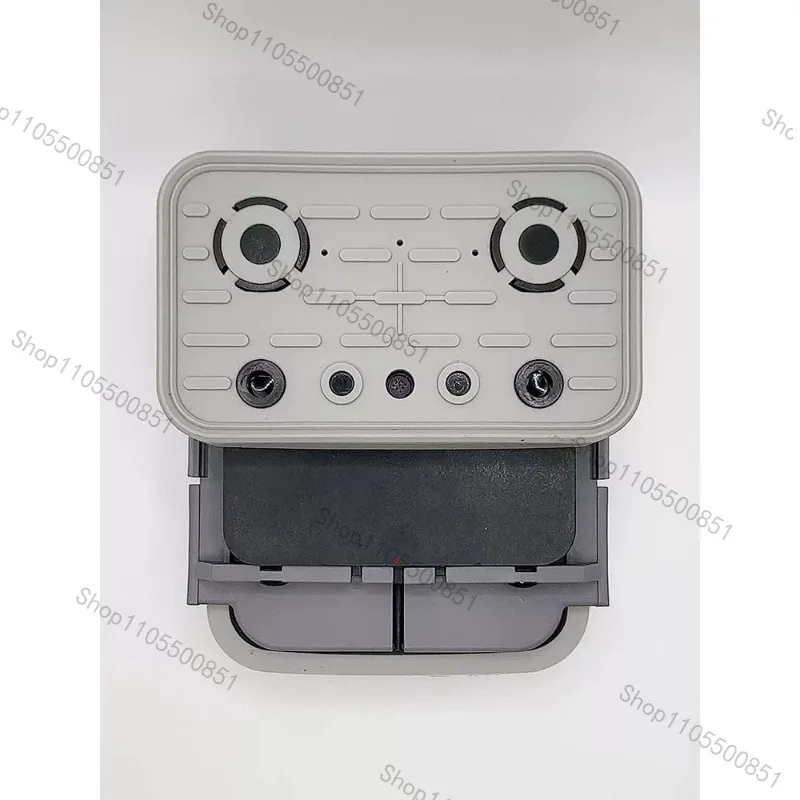 Vacuum suction cup 140 * 115 ** 50 silicone material, soft texture, better adsorption force, easy to use in winter