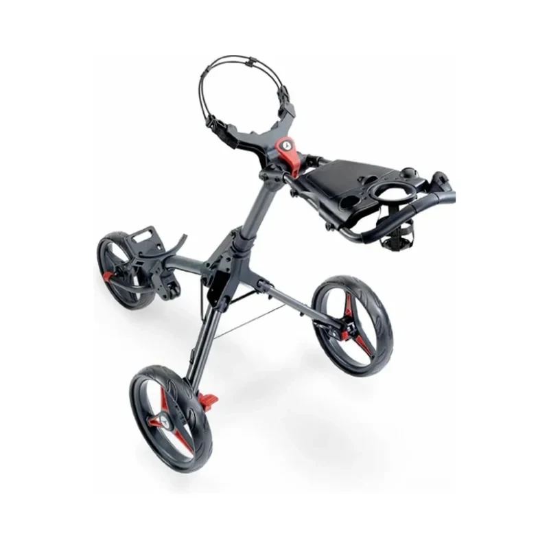 CHENGpeiqiFactory Price Remote Cart, Ergonomic Den, Automatic Downhill Control and Compact Folding System