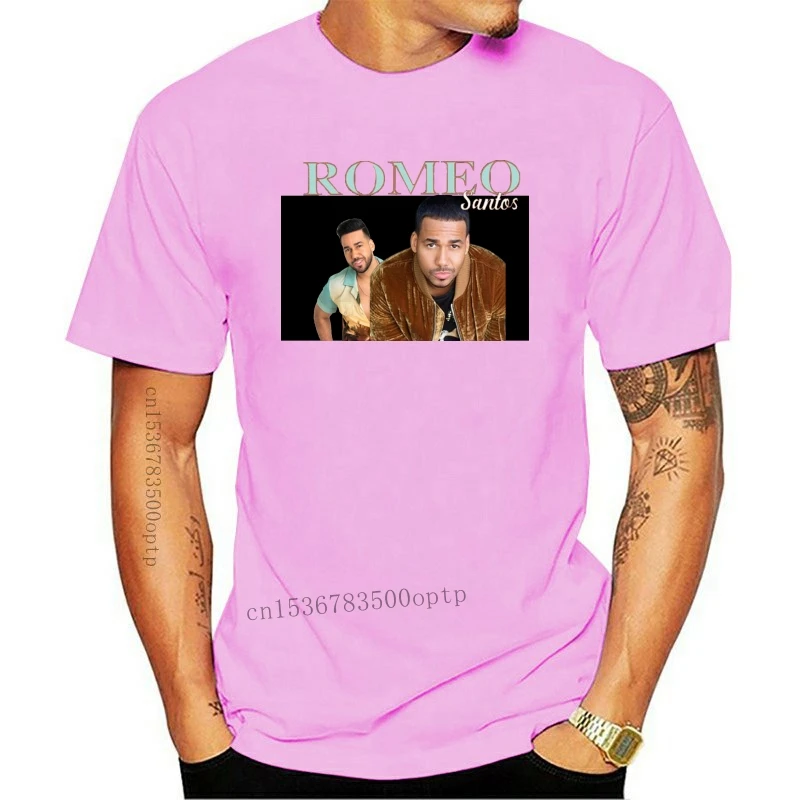 New Aventura   Aventura Tour   Romeo Santos   Immortal Tour   T shirts   Romeo   Santos  (1)