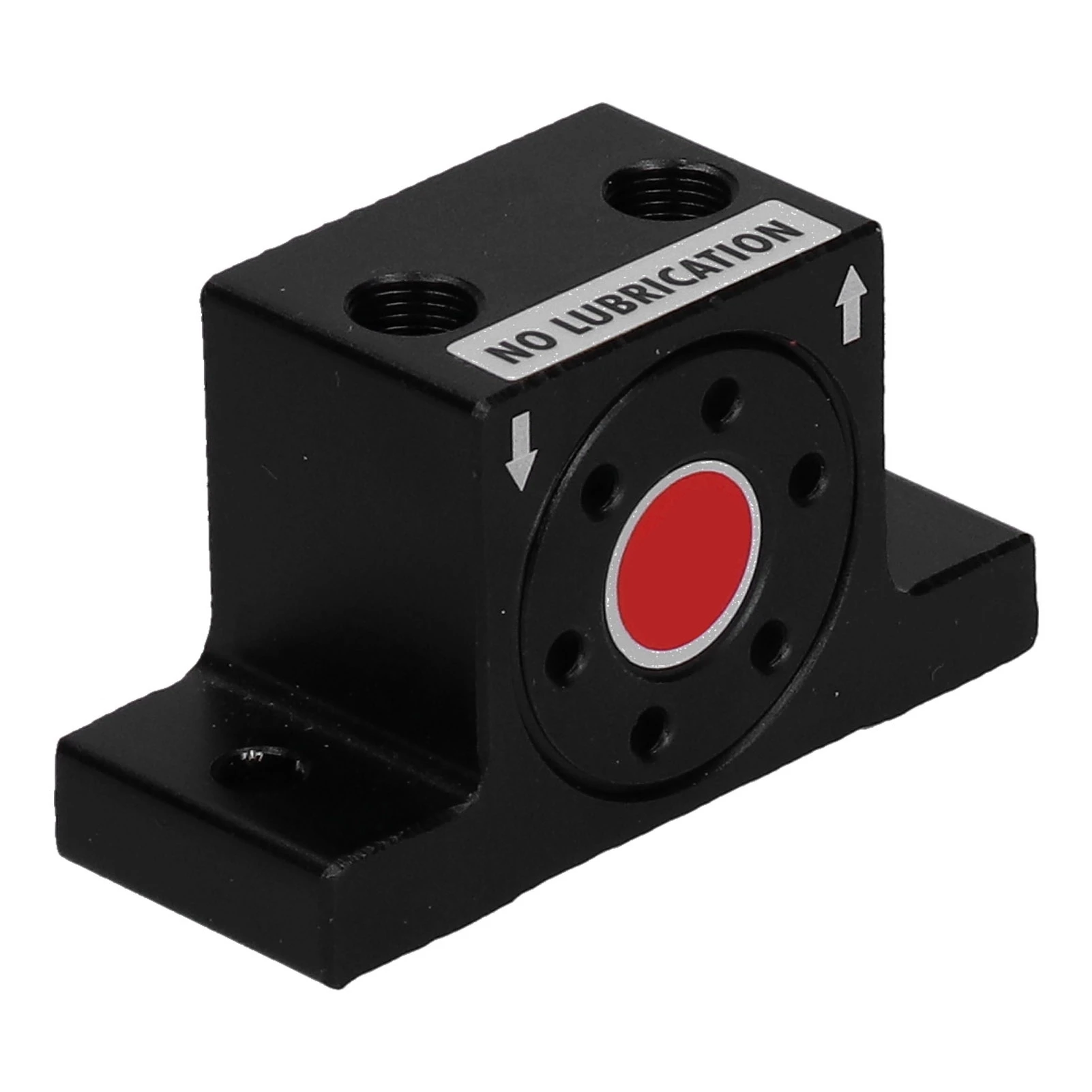Pneumatic Vibrator Air Turbine Oscillator 1/8in Thread Industrial Vibrating Platform Supplies