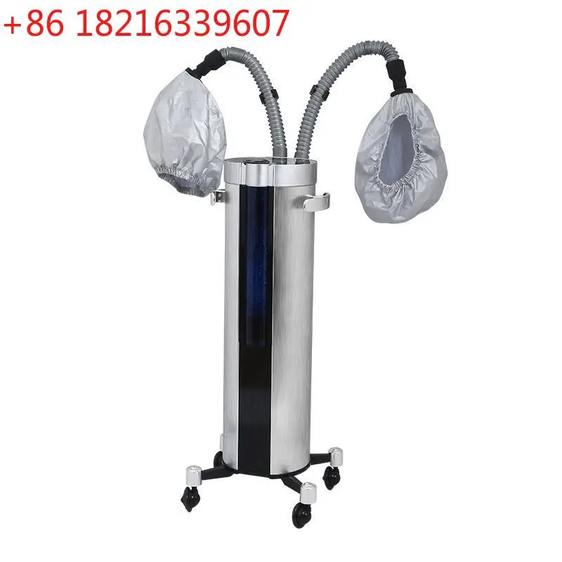 

Озоновая машина для волос, нано-уход за волосами, нагревательная крышка, паровой распылитель, запеченное масло, уход за волосами, биохимический инструмент