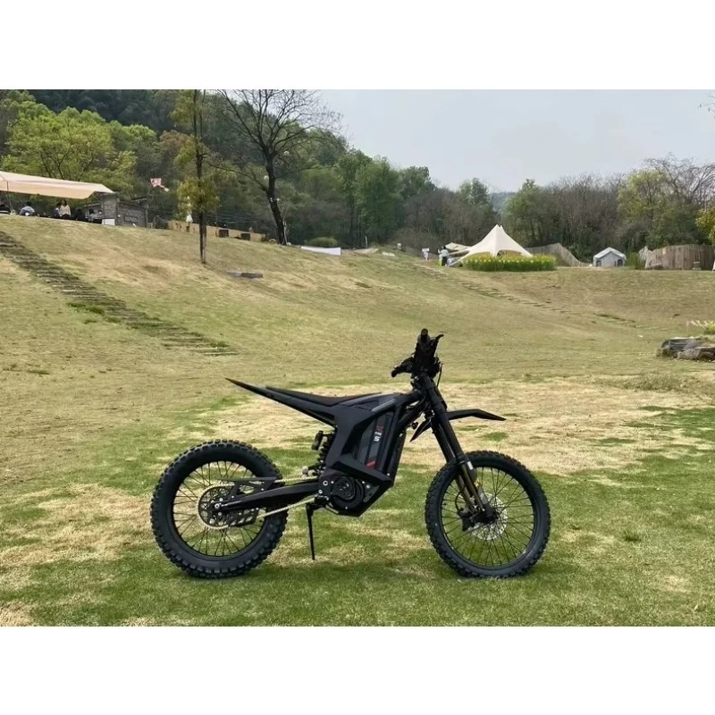 2026 New Arctic Leopard XE PRO S L1E COC Homologation 20KW Strong Power 74V55Ah 74V 60AH With Black / Gloden Forks