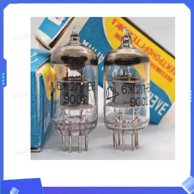 for Soviet 6J2n-EB Electronic Tube Replace for Beijing 6J2 5725W Vacuum Tube Amplifier Audio Amplifier Accessories New