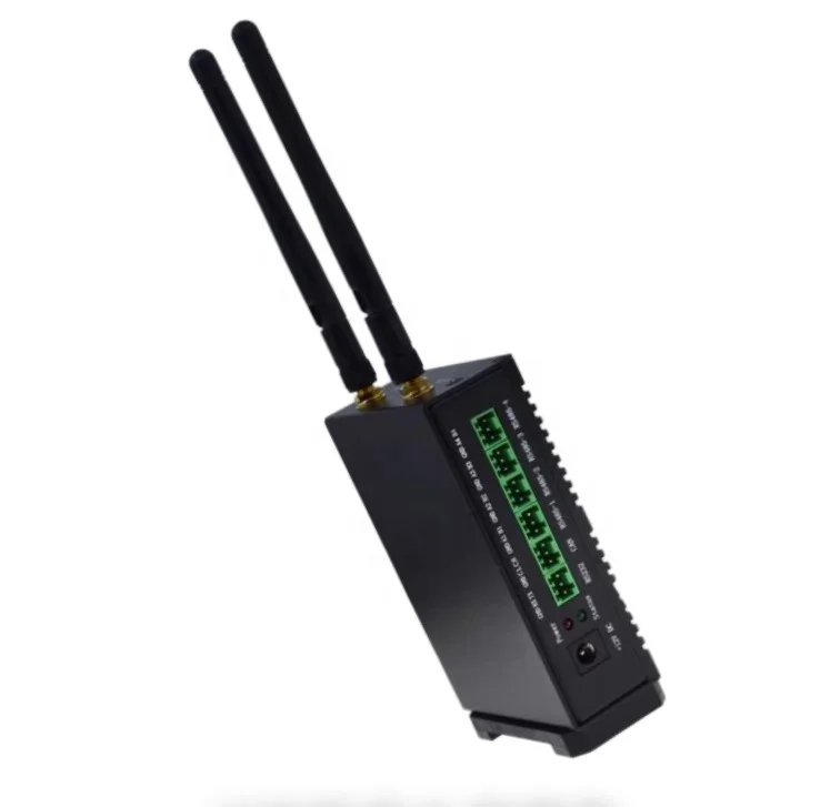 Промышленная основная плата Raspberry Pi CM4 с коммуникациями RS232 RS485 CAN и 4G для промышленного применения