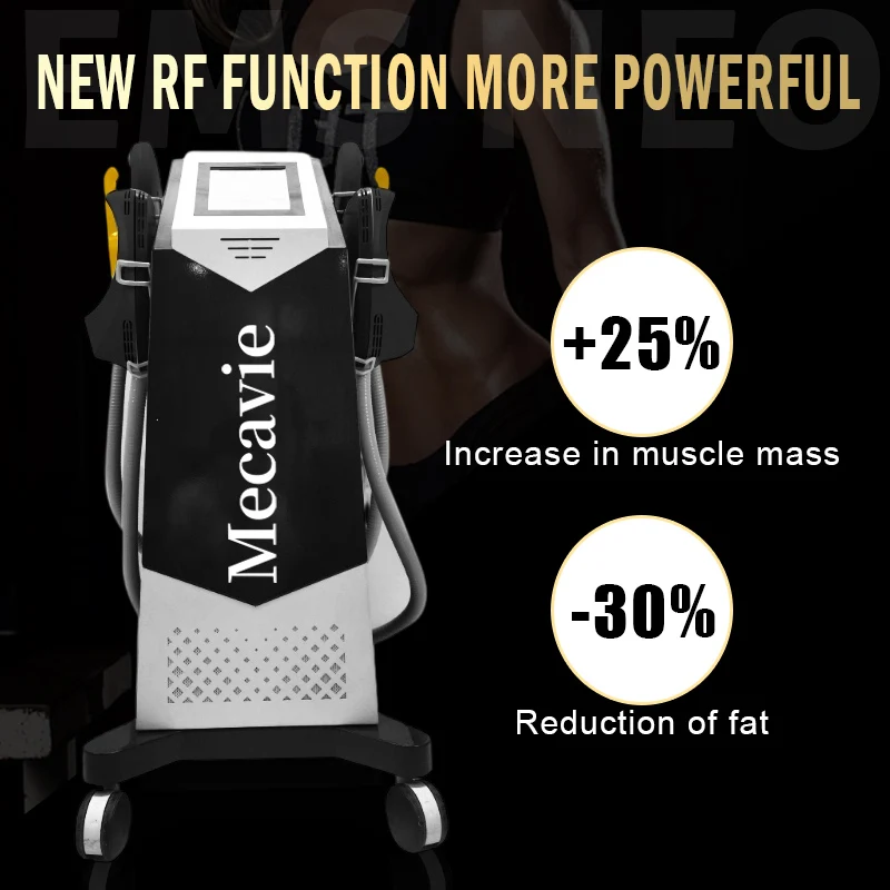 EMSnova 2026 Newest 6500W 15 Tesla Neo Body Sculpting Machine, 5 Handle RF EMS Muscle Stimulator, Fat Burning Slimming Treatment, Multifunctional Body Contouring Beauty Device For Salon Business And Personal Home Body Sculpt Care With Reliable Output