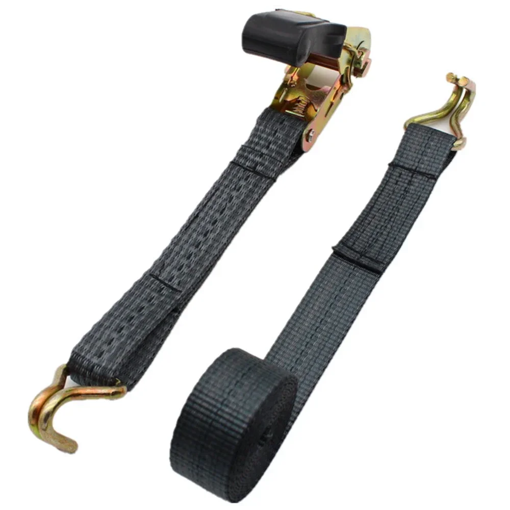 Double hook 1 inch cargo bundle with truck wearable rope tightener tight rope device 2.5 rope device 8 meters