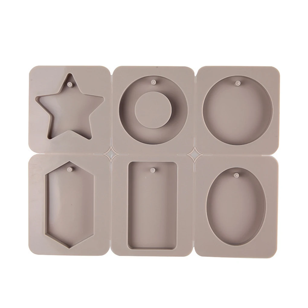 Silica Gel Soap Mold Silicone Non-Sticky Wax Silicone Molds Cake Silica Gel Baking Mold Manual Soap Mold DIY Tool