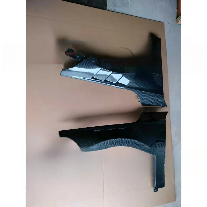 Durable Carbon Fiber Fit 11th Generation Vehicle Auto Body Accessories