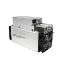 Fast Shipping BTC Miner WhatsMiner M21S 58T With PSU Better Than Antminer S9 S11 S15 S17 S19 Whatsminer M21S M20S M32 M30 M50