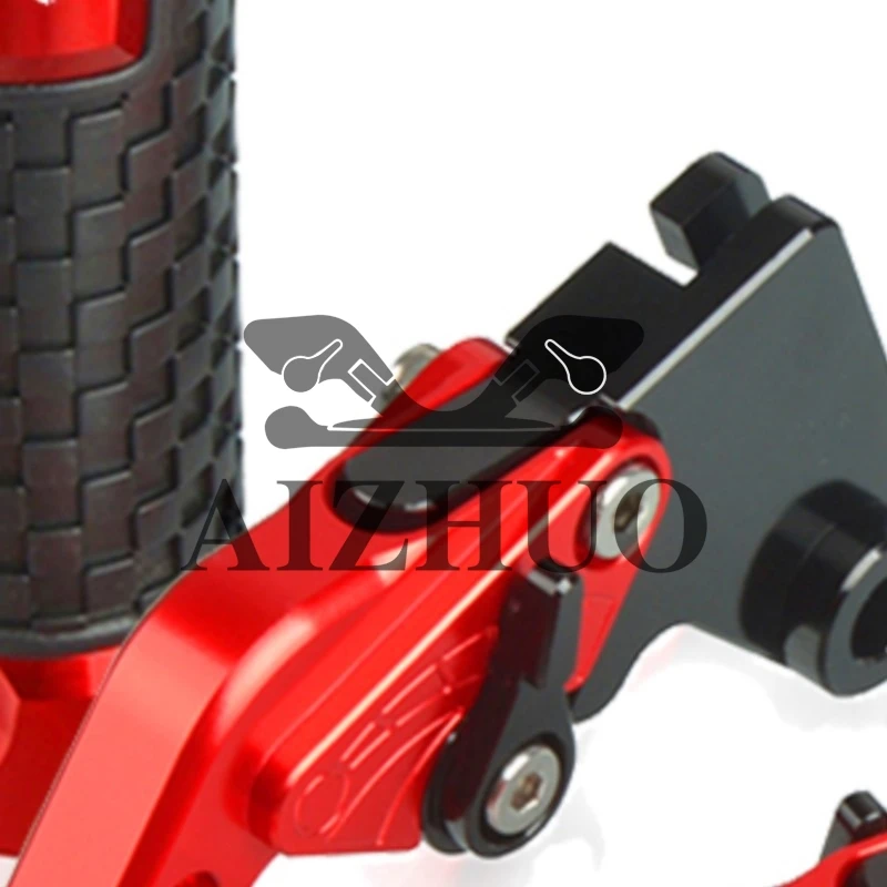 

For Honda CBR 125RR/150R CBR125 RR 2004 2005 2006 2007 08-2010 Motorcycle Handlebar Grips Handle Hand Short Brake Clutch Levers