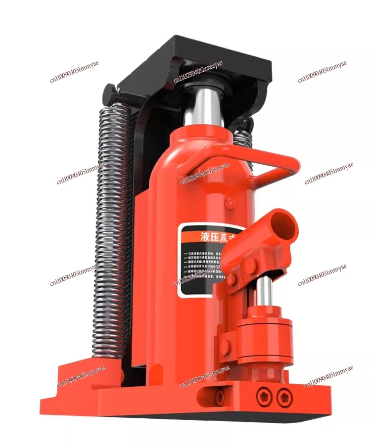 

Claw Jack Hydraulic Vertical Heavy Duty Crane