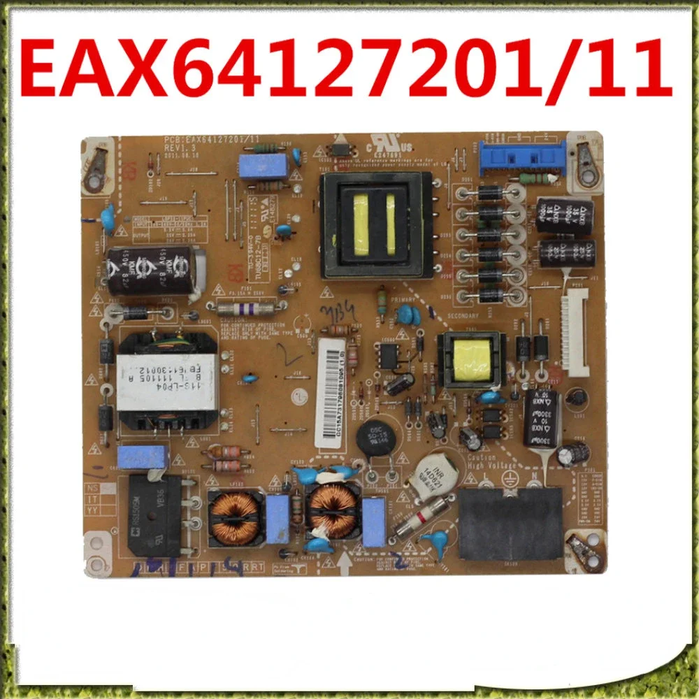 

Плата питания EAX64127201/11 LGP32-11PUCI для телевизора, оригинальные аксессуары для платы питания EAX64127201 11 LGP32 11PUCI