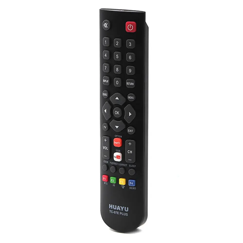 New Remote Control for TCL Thomson  Smart TV ERISSON RC3000E01 RC3000E02 08-RC3000E-RM201AA TLC-925 RC200 TC-97E PLUS