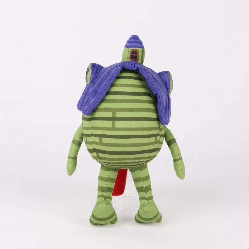 رائعتين لا كازا بو ألعاب من نسيج مخملي سرقة الدماغ أفخم لعبة الطرفية لعبة هدية سرقة دمية الدماغ لمحبي اللعبة هدايا عيد الميلاد