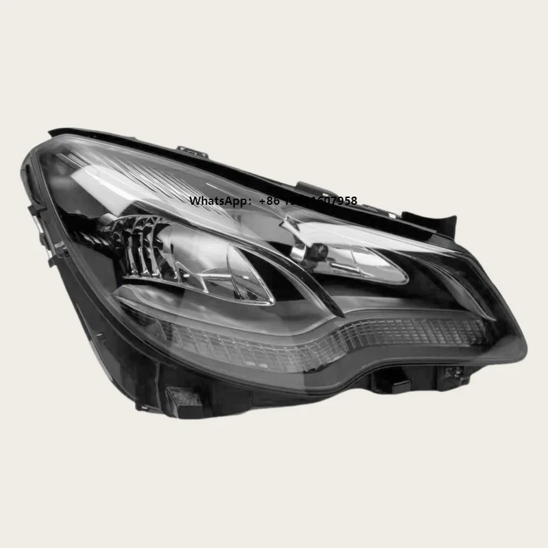 

For Mercedes Benz E-Clacc W207 Headlight Assembly Car Light Original LED E220 E250 E350 E200 E300 OEM A2078207961 A2078208061