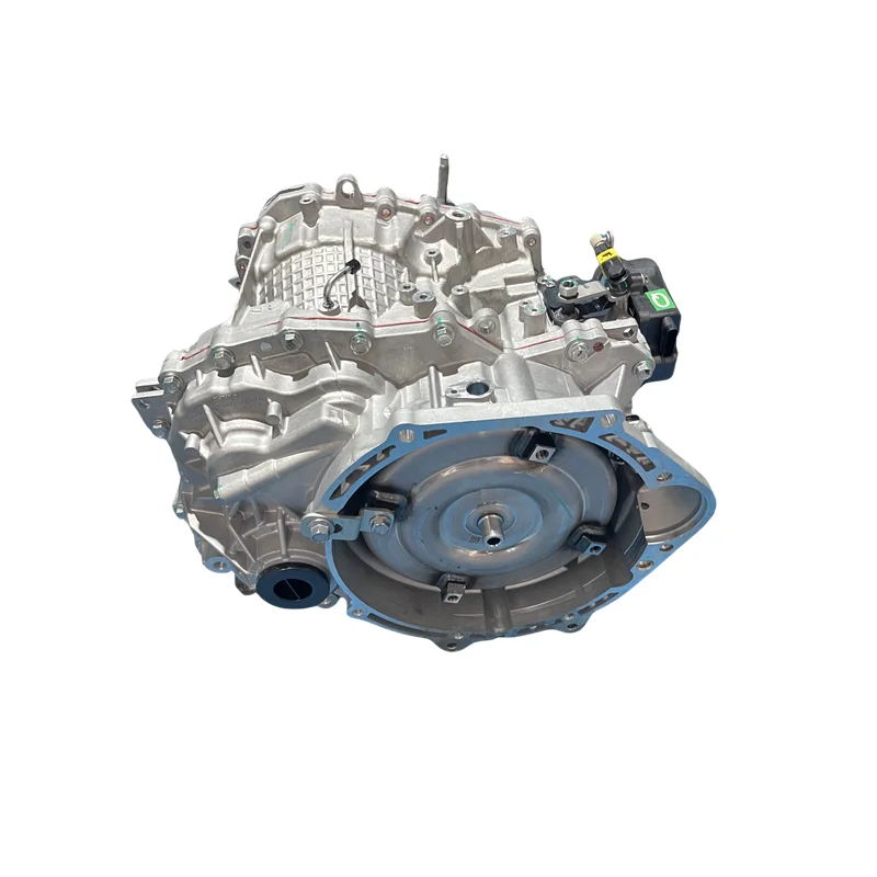 Transmesun New Genuine For Chery 2019-2023 Tigo 7pro 1.5T 9CVT QR025CHC Transmission Assembly 025CHC-1500010BK