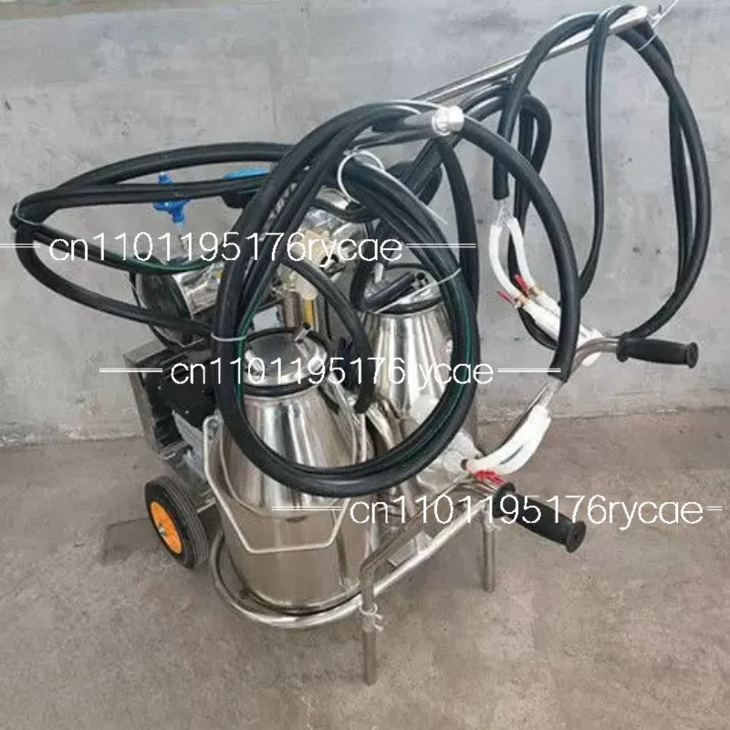 牛とヤギ用の携帯型搾乳機 - Goat Milking Machine Portable のレビューと価格